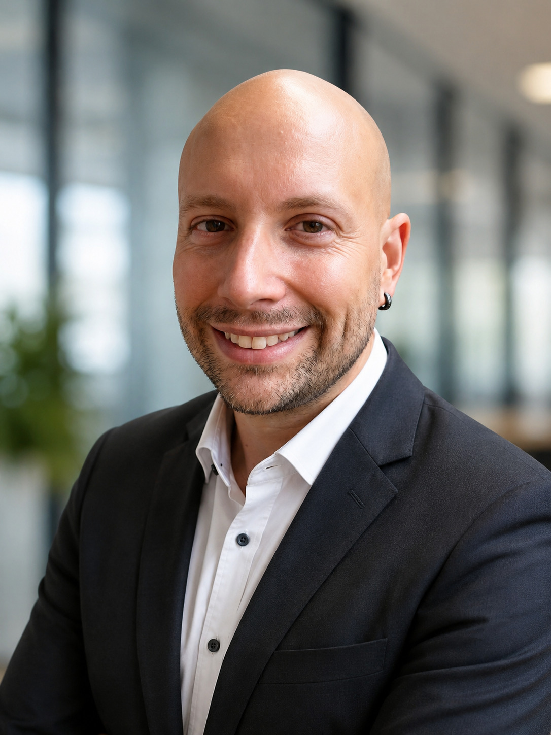 Michael Nusser, Geschäftsführer von Licht & Sound Veranstaltungstechnik